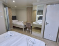 Motor Yacht 19 Cabins interior, Triple Cabin