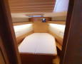 Dufour 430 Grand Large interior, Standard double