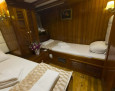 Wooden Custom interior, Premium Cabins