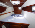 Holistic Catamaran interior, Standard double