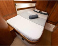 Ocean Star 56 interior, Stern Cabin