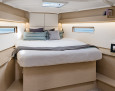 Oceanis 40.1 interior, Double Cabin
