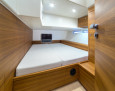 More 55 interior, Master Double Cabin