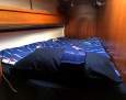 Sun Odyssey 49 interior, Double cabin 