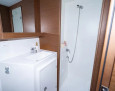 Lagoon interior, Double Deluxe