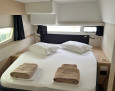 Fountaine Pajot Helia 44 interior, Standard double
