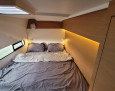 Excess 11 - 3 cabins interior, High Standard Double Cabin