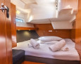 Bavaria 51 Cruiser interior, Double Ensuite