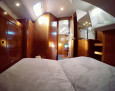 Beneteau First 53 interior, Standard double
