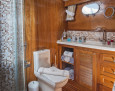 Gulet Deluxe 8 cabins interior, Grand Master