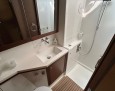 Lagoon 450 interior, Double cabin