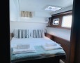 Lagoon 450 interior, Double cabin