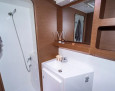 Lagoon interior, Double Deluxe