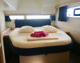 Saona 47 interior, Double Deluxe