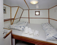Gulet interior, Double / Twin Cabin