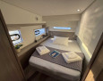 Bali 4.2 interior, Double cabin