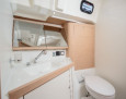 Oceanis 46.1 interior, Standard Double Cabin