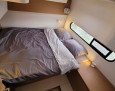 Excess 11 - 3 cabins interior, High Standard Double Cabin