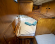 Bavaria Cruiser 45 interior, Double Cabin