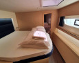 Saona 47 interior, Double Deluxe