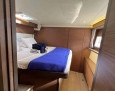 Lagoon 52 interior, Rear or Front Double Deluxe