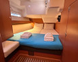Bavaria Cruiser 51 ft 2019 interior, Standard Double Cabin
