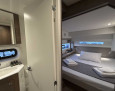 Bali 4.2 interior, Double cabin