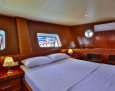 Selected Boats Italy interior, Double cabin gulet