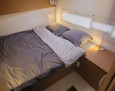 Excess 11 - 3 cabins interior, High Standard Double Cabin