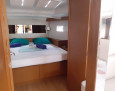 Sun Odyssey 440 interior, Owner Cabin