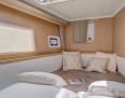 Lagoon 400 S2 interior, Double standard cabin