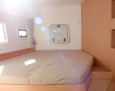 Lagoon 42 Moon interior, Bow Cabin with Shared Bathroom