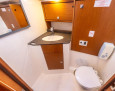 Bavaria 51 Cruiser interior, Double Ensuite