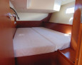 Oceanis 45 interior, Standard double