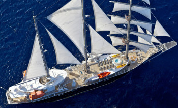 Unwind & Rejuvenate: Luxury Yoga Cruise in the Ionian Islands