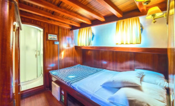 Split to Dubrovnik Sailing Cruise, 7-Day Dalmatian Coast Island Hopping Route