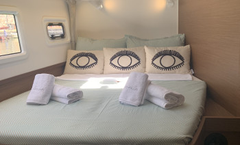 Cyclades Island Hopping Sailing Itinerary from Paros