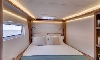Luxury Catamaran Cruise From Capo d'Orlando to Aeolian Islands