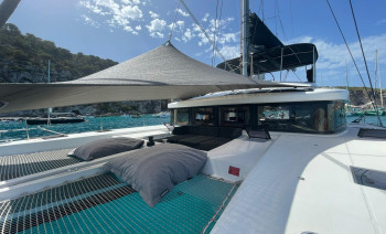 7 Day Sailing Circuit around Ibiza and Formentera from Marina Santa Eulalia