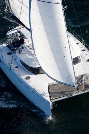 Catamaran Orana 44ft image 1