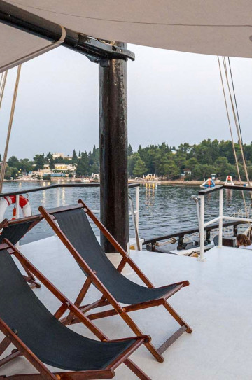 Historical Traditional Gulet image 8