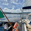 Private Day Sailing Tour Around São Miguel on a 47 ft Catamaran