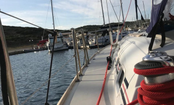 Sailing Adventure in the Small Cyclades – 7-Day Cruise from Paros