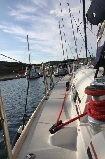 Sun Odyssey 49.5 image 2