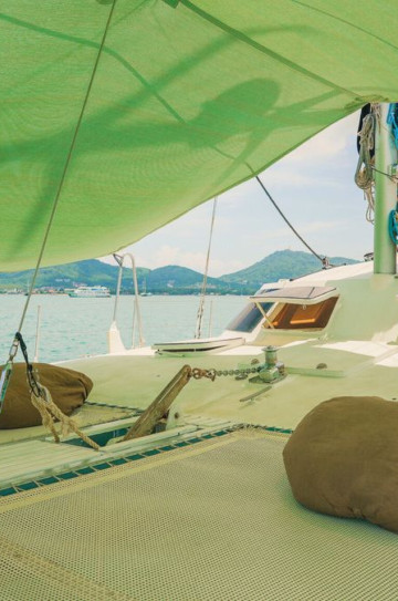Catamaran 48 ft image 2