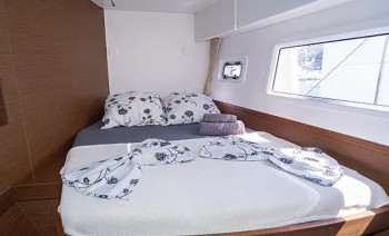 Catamaran Holidays in Croatia onboard the Lagoon 42
