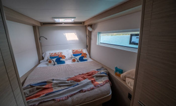 Sailing Sardinia and Corsica 7 Day Catamaran Itinerary