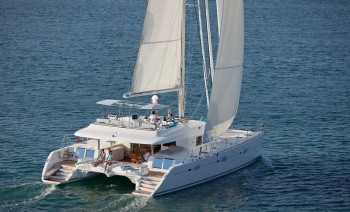 South Corsica Dream Catamaran Cabin Charter