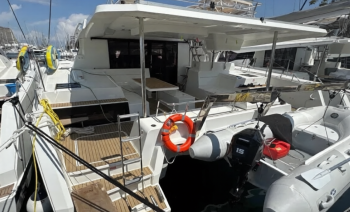 Palermo to Aegadian Islands Catamaran Sailing Itinerary