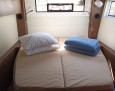 Lagoon 50 interior, Double cabin